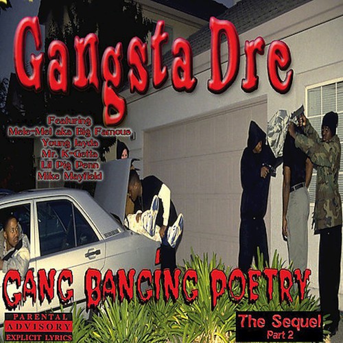Gang Banging Poetry