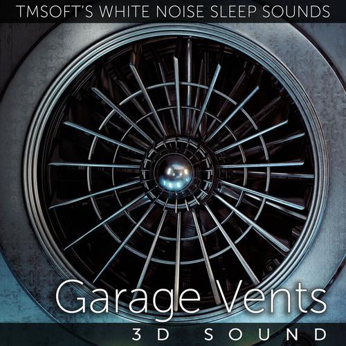 Garage Vents 3d Sound