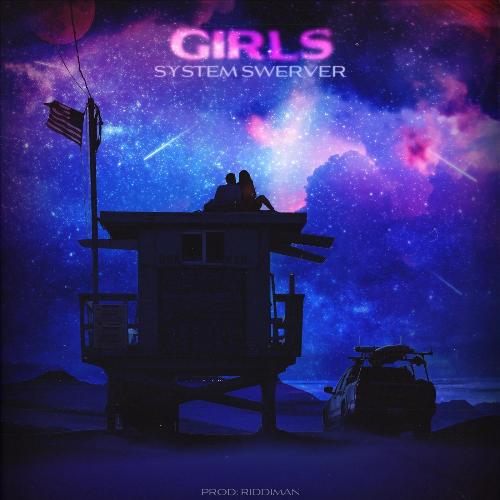 Girls cover art