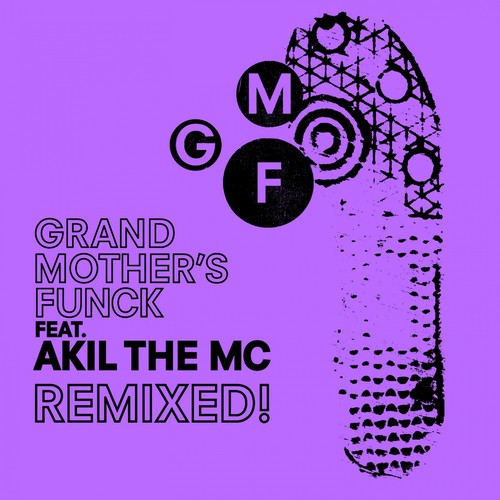 GMF - Grand Mother's Funck