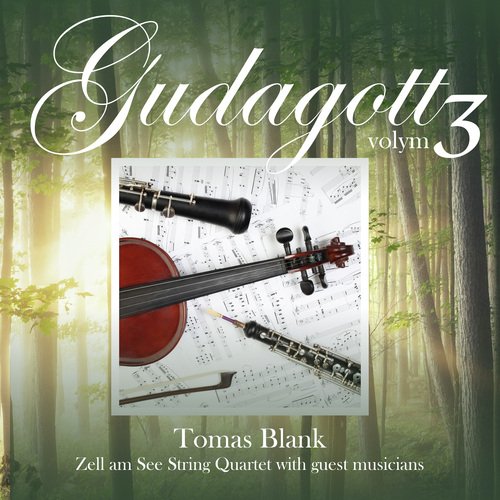 Fredrik Åkares morgonpsalm cover art