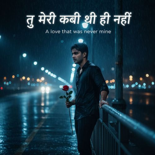 तू मेरी कभी थी ही नहीं