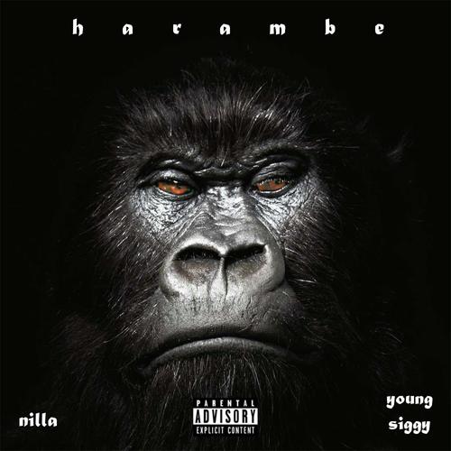 Harambe (feat. Young Siggy) cover art