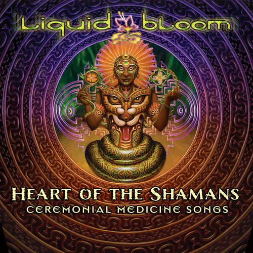 Heart of the Shamans: Ceremonial Medicine Songs