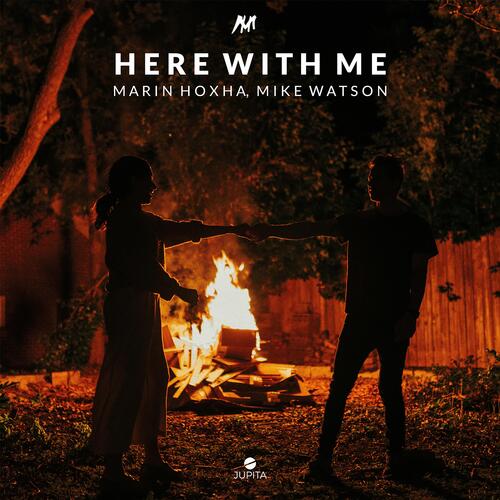 Here With Me