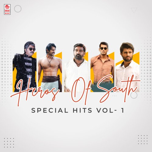 Heros Of South - Special Hits Vol-1