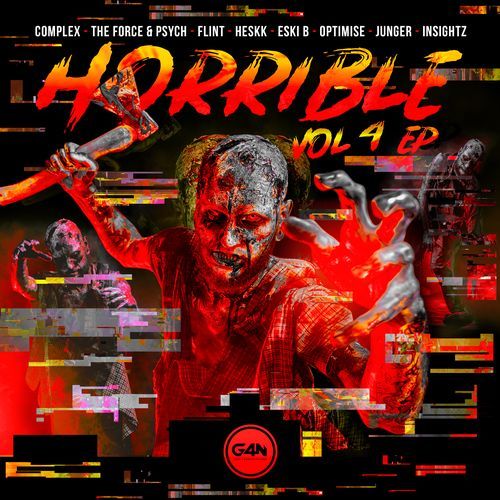 Horrible Ep Volume 4