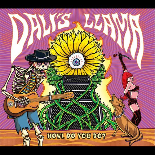 Howl Do You Do? cover art