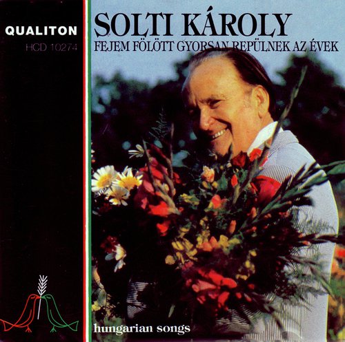 Suru csillagos az eg - Ez a kislany megy a kutra - Csutortokon este - Udvarom, udvarom … cover art