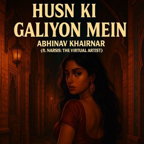 Husn Ki Galiyon Mein