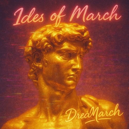 Drea[M]arch (If Killer) cover art
