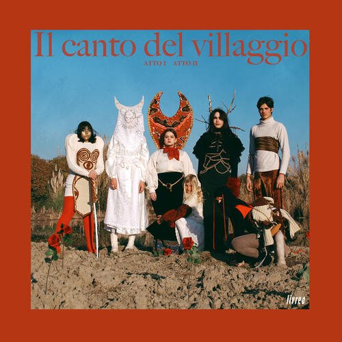 Il canto del villaggio (Atto I - Atto II)_poster_image