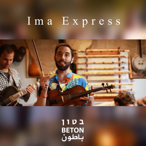 Ima Express - Beton Sessions_poster_image