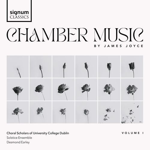 James Joyce Chamber Music Vol. I._poster_image