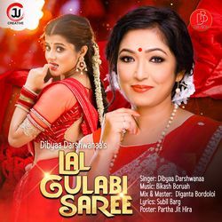 Lal Gulabi Saree-FzdcSRN4R2o