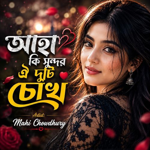 আহা কি সুন্দর ঐ দুটি চোখ
