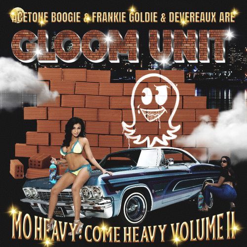MO HEAVY : COME HEAVY VOL II