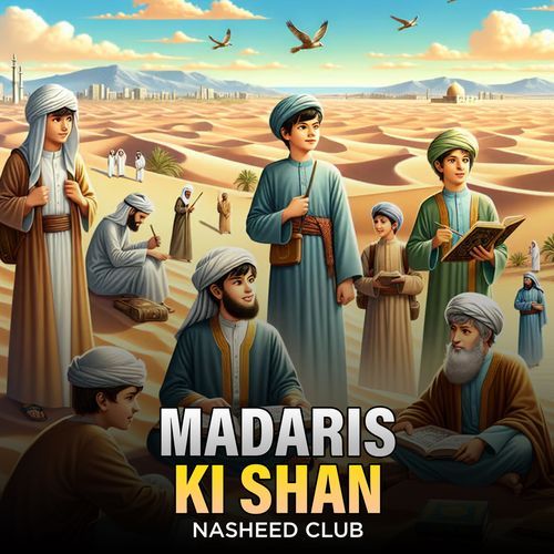 Madaris ki Shan