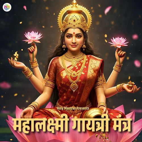 Mahalaxmi Gayatri Mantra