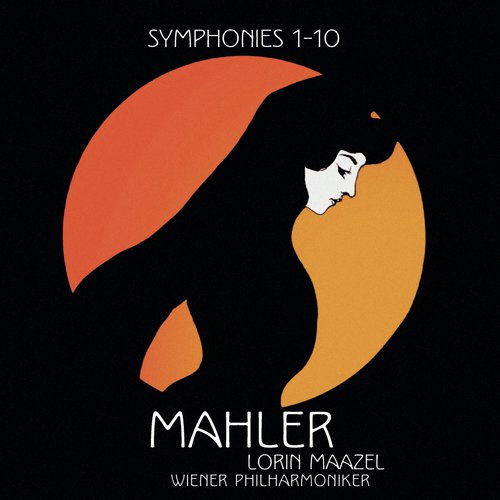 Mahler: Symphonies Nos. 1 - 10 & Kindertotenlieder