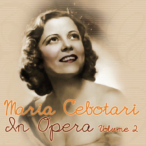 Maria Cebotari: In Opera, Vol. 2_poster_image