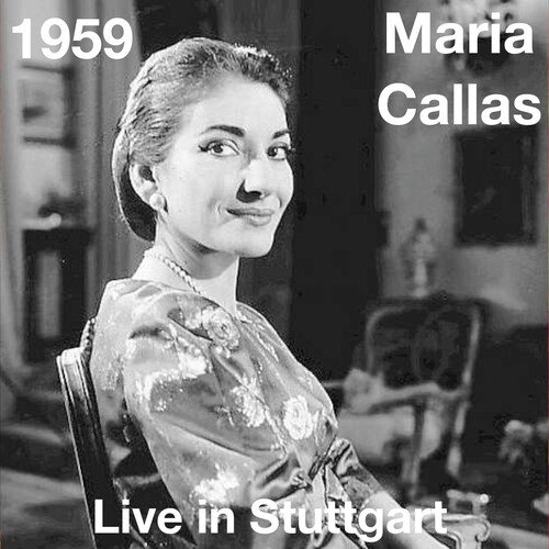 Maria callas: live in stuttgart 1959_poster_image