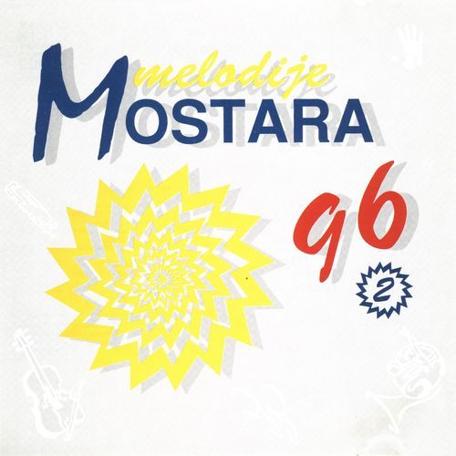 Melodije Mostara '96 – 2