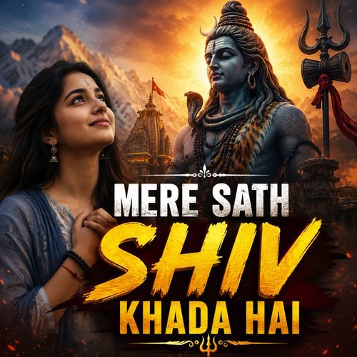 Mere Sath Shiv Khada Hai