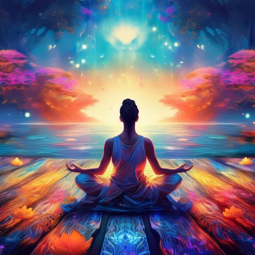 Mindful Calm: Meditation Sounds for Clarity