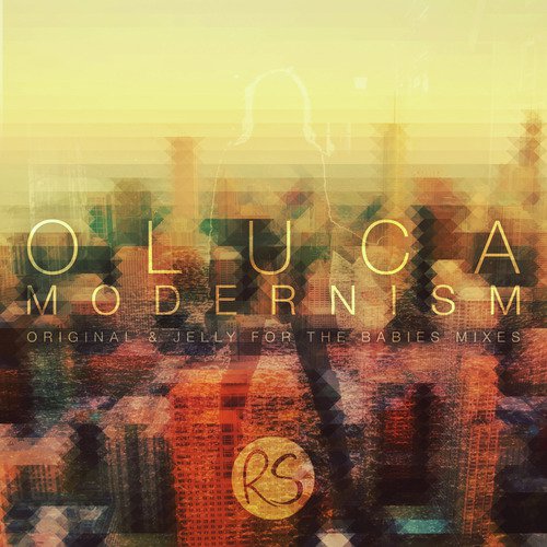 Modernism (Jelly for the Babies Remix) cover art