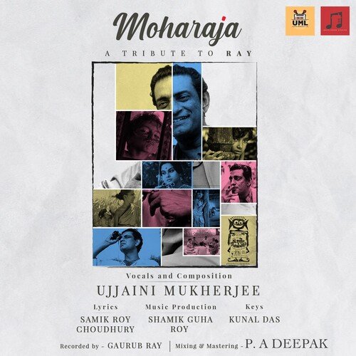 Moharaja (A Tribute to Ray)