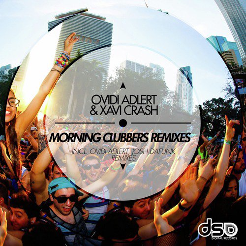 Morning Clubbers (Josh DaFunk Remix) cover art