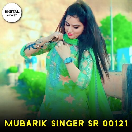 Mubarik Singer SR 00121
