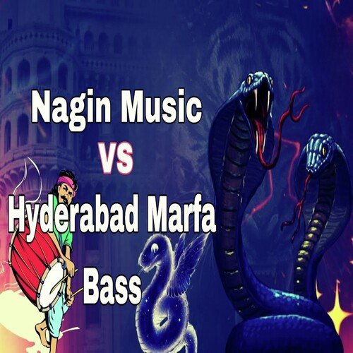 Nagin Music Vs Hyderabad Marfa Bass_poster_image