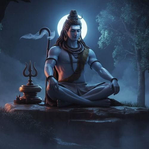 Namaha Shivaya