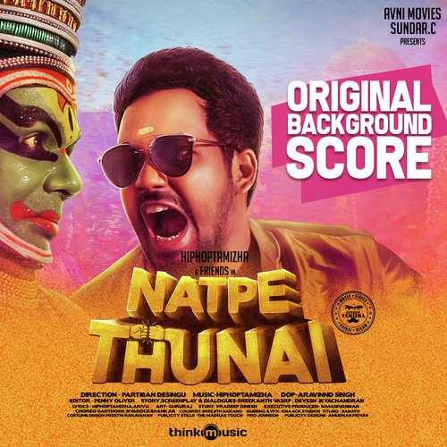 Natpe Thunai (Original Background Score)