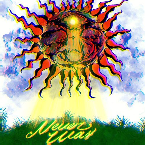 Never Was cover art