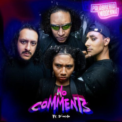 No Comments cover art