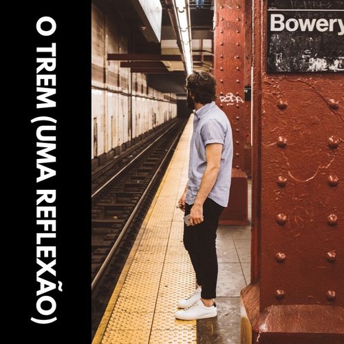 O Trem (Reflexão) cover art