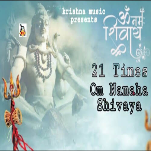 Om Namah Shivaya 21 Times