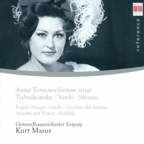 Anna Tomowa-Sintow