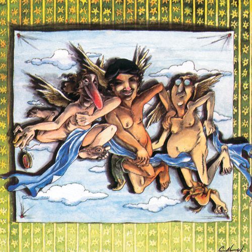 Mimoso A Marzo cover art
