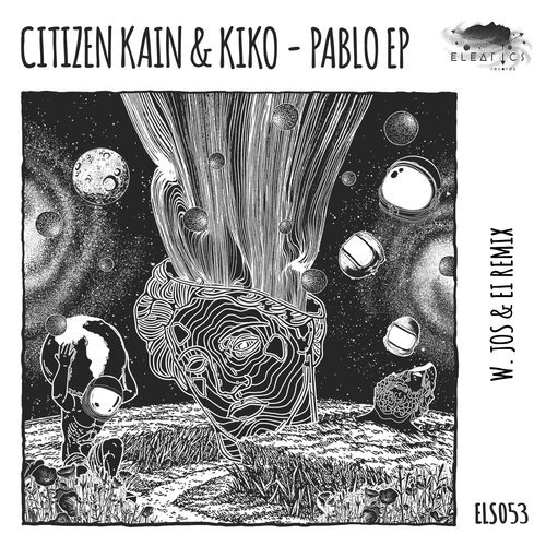 Pablo (Jos & Eli Remix) cover art