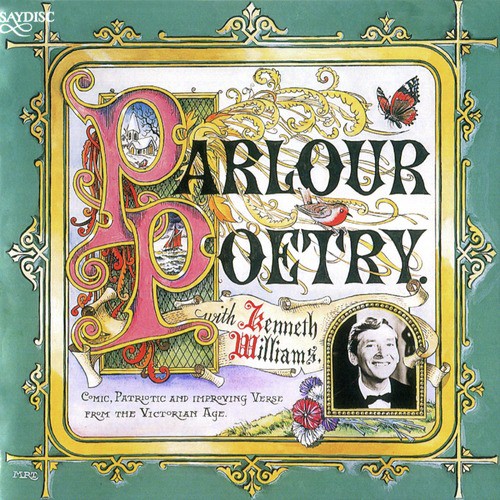Parlour Poetry - Comic, Patriotic and Improving Verse from the Victorian Age