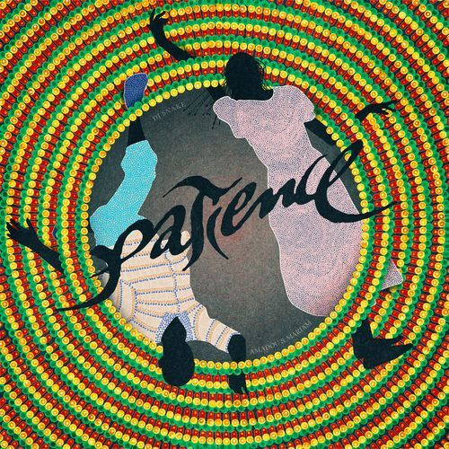 Patience cover art