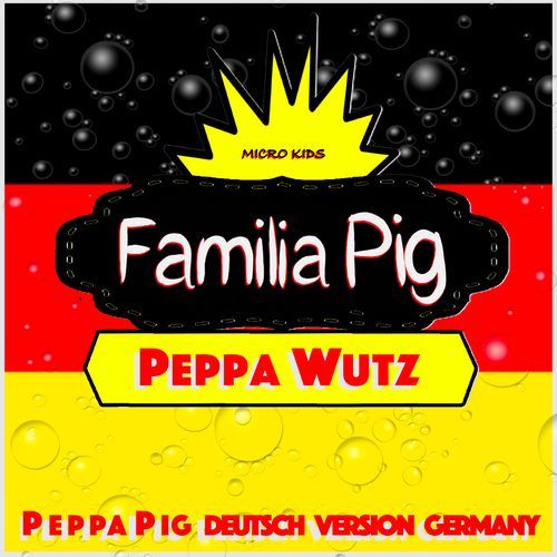 Peppa Wutz (Peppa Pig Deutsch Version Germany)