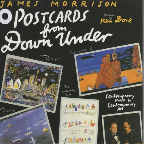 Postcards From Downunder