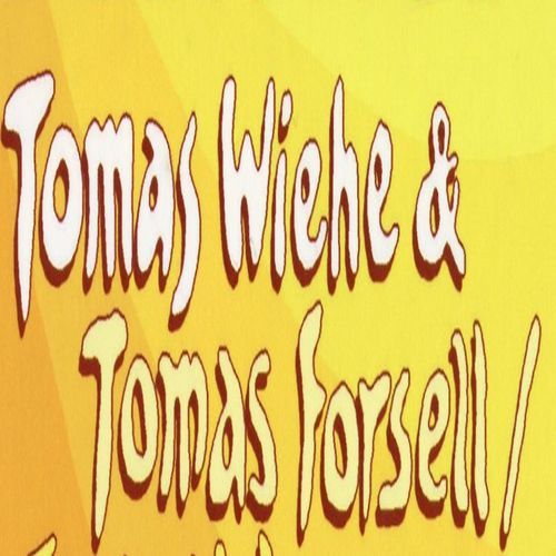 Progglådan Tomas Wiehe & Tomas Forsell