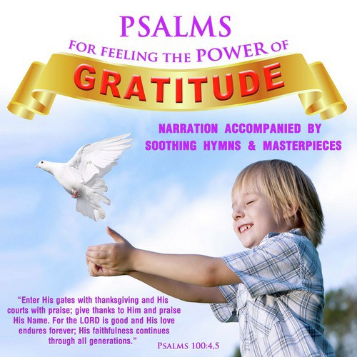 Psalms for Feeling the Power of Gratitude