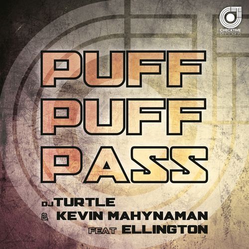 Puff Puff Pass (feat. Ellington)